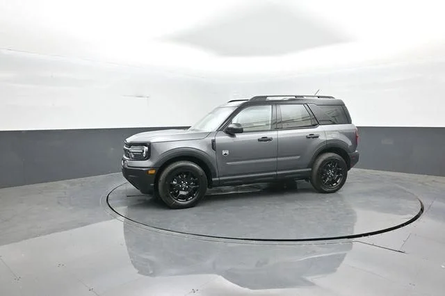 New 2026 Carbonized Gray Metallic Ford Big Bend® image 4