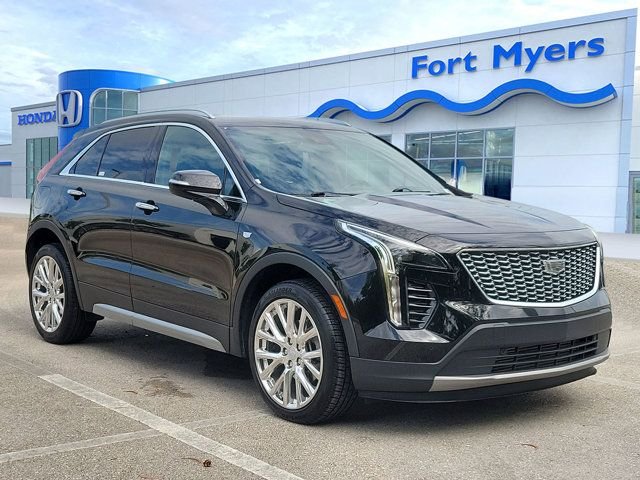 2021 Cadillac XT4 Premium Luxury's photo