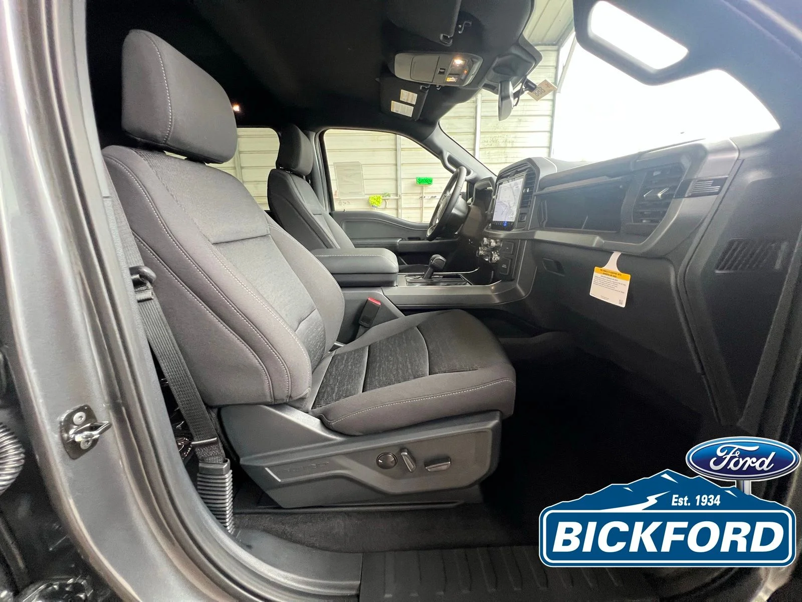 New 2026 Gray Ford XLT image 16