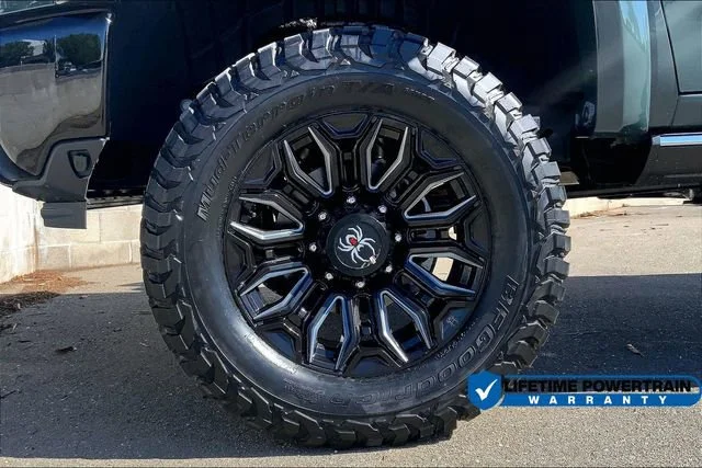 2026 Chevrolet Silverado 2500 HD LTZ - Photo 13