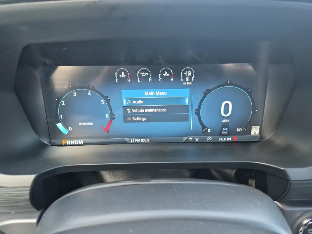2025 Ford F-150 XLT - Photo 24