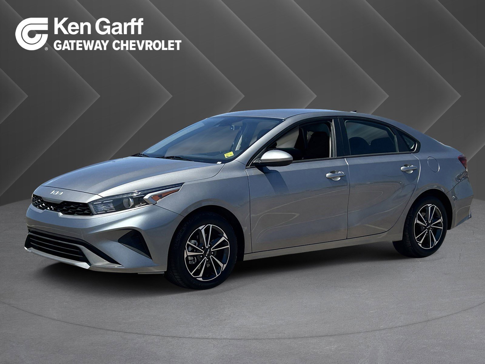 2024 Kia Forte LXS AT's photo
