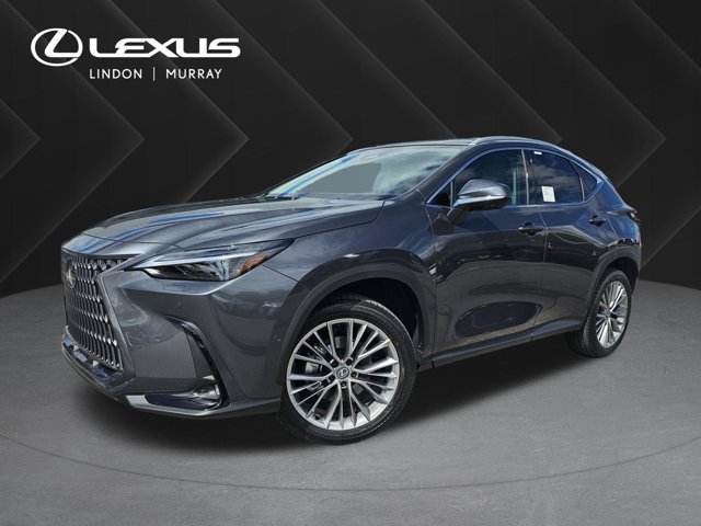New 2026 Cloudburst Gray Lexus LUXURY AWD image 8