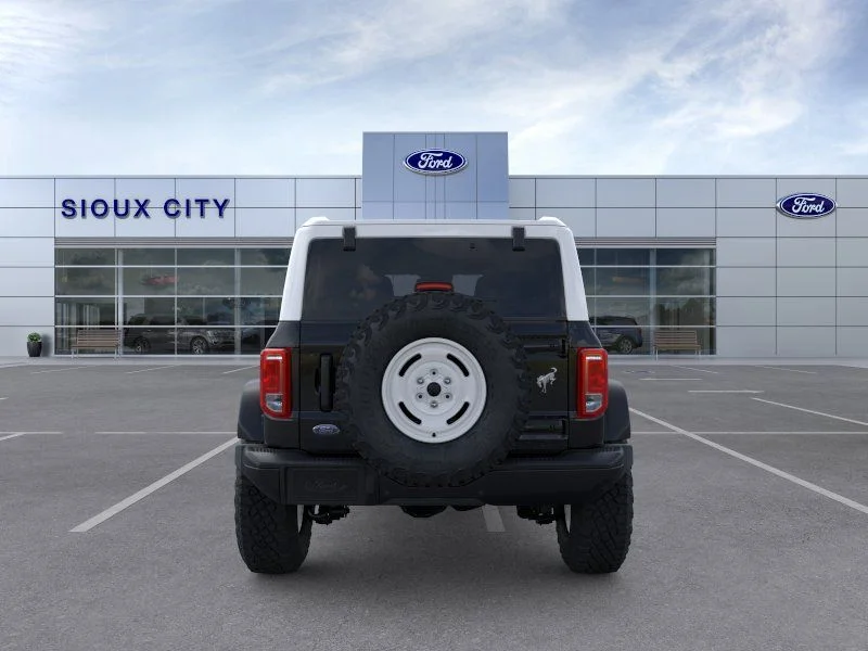 New 2026 Black Ford Heritage Edition image 5