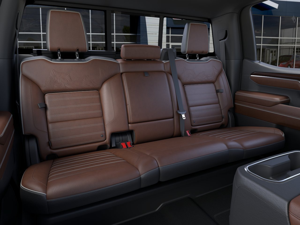 New 2026 Coastal Dune GMC Denali Ultimate image 17