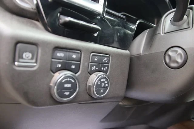 Used 2023 Sterling Gray Metallic Chevrolet High Country image 16