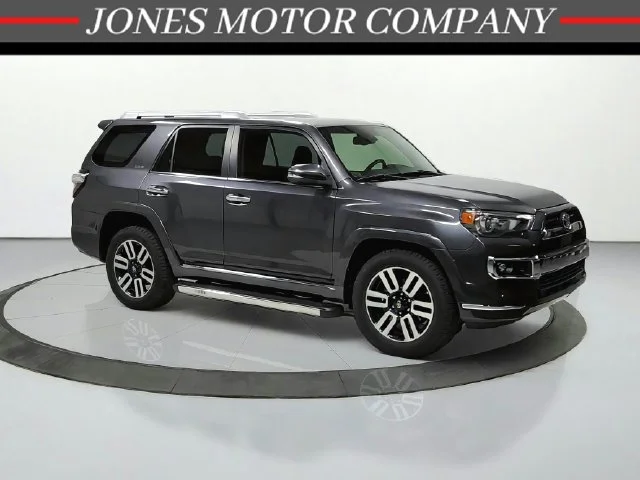 2021 Toyota 4Runner Limited