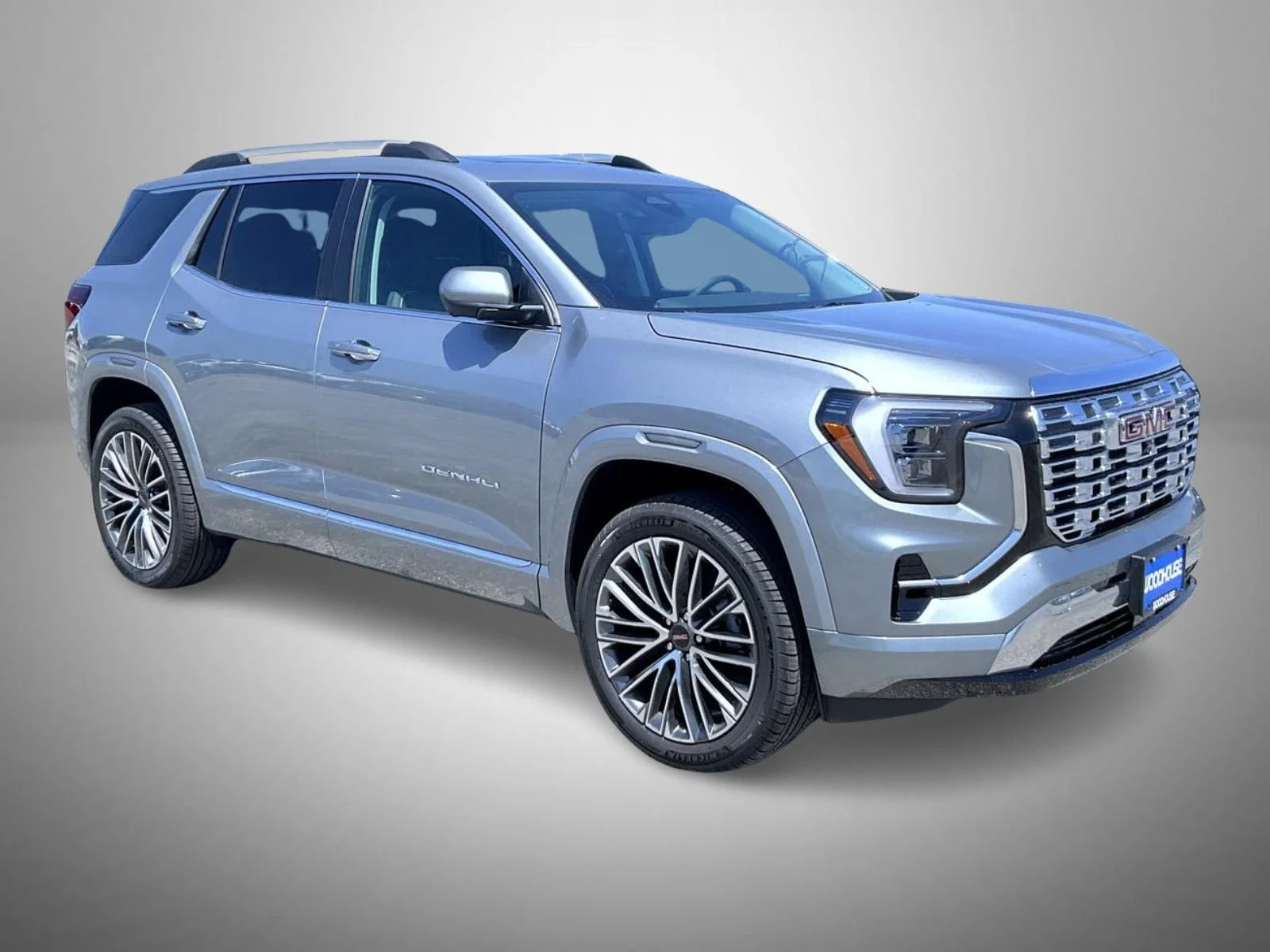 New 2026 Sterling Metallic GMC Denali image 3