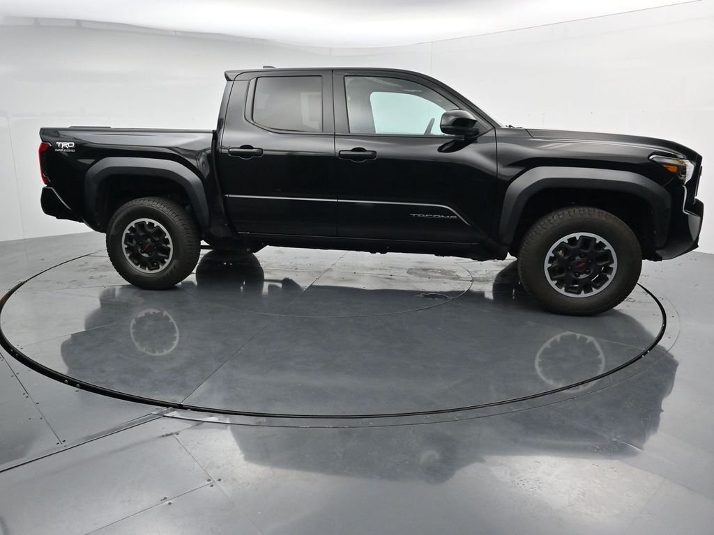 Used 2024 Black Toyota TRD Off-Road image 9