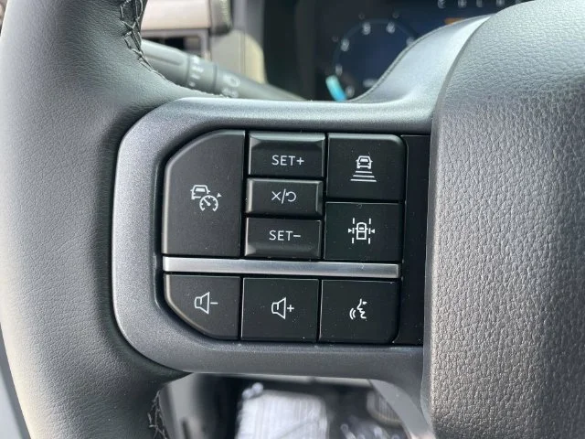 New 2026 White Ford XLT image 19