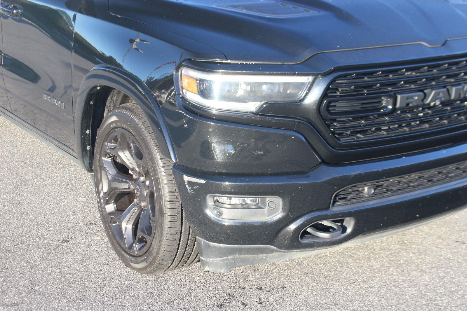 Used 2021 Black Ram Limited image 9