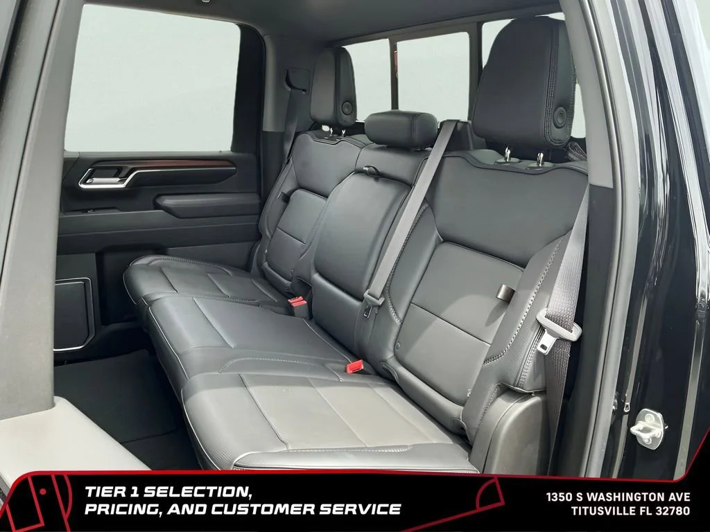 Used 2024 Onyx Black GMC Denali image 27