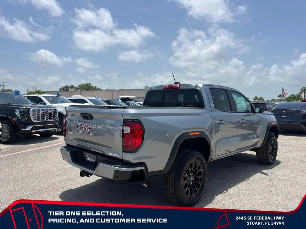 New 2026 Sterling Metallic GMC Elevation image 7