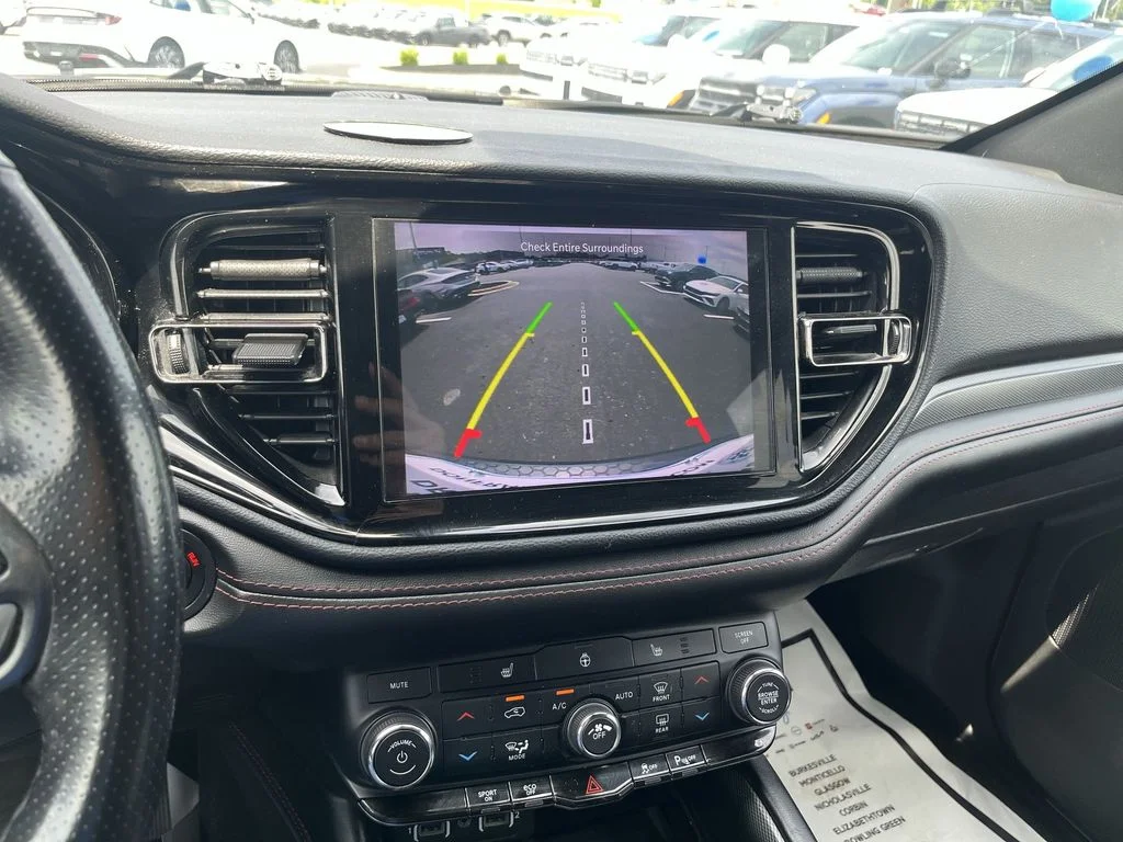 Used 2021 Black Dodge R/T image 23