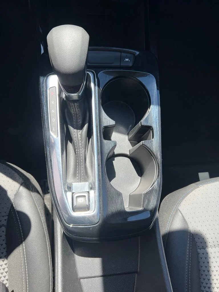 Used 2025 Gray Chevrolet LT image 19