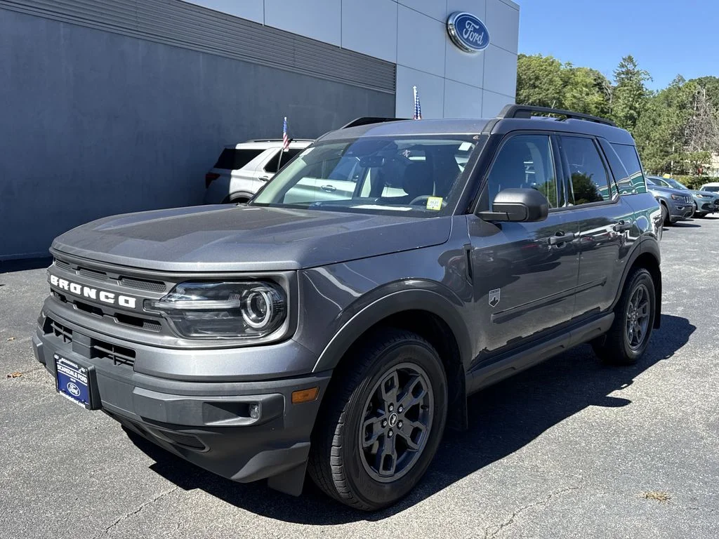 Used 2021 Gray Ford Big Bend image 7