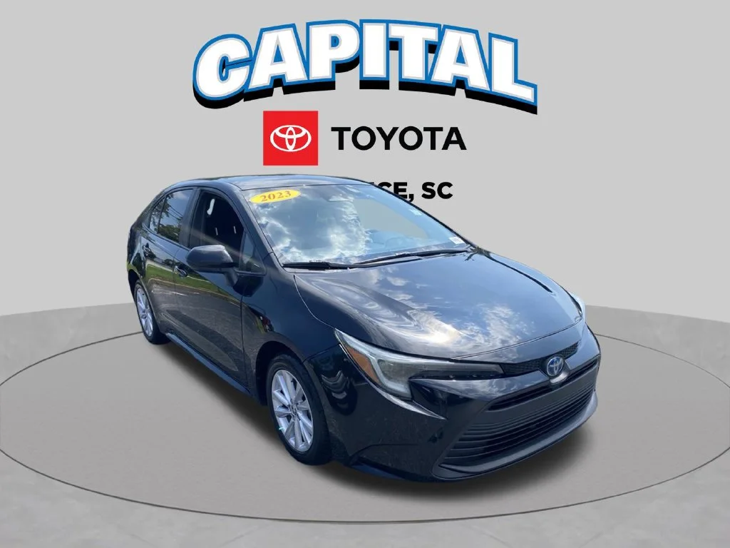 2023 Toyota Corolla
