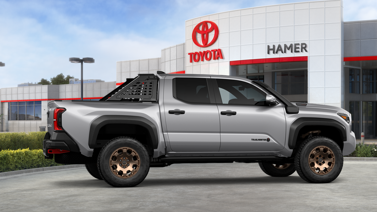 2026 Toyota Tacoma Trailhunter - Photo 40