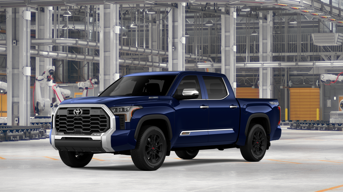2026 Toyota Tundra 1794 Edition i-FORCE MAX