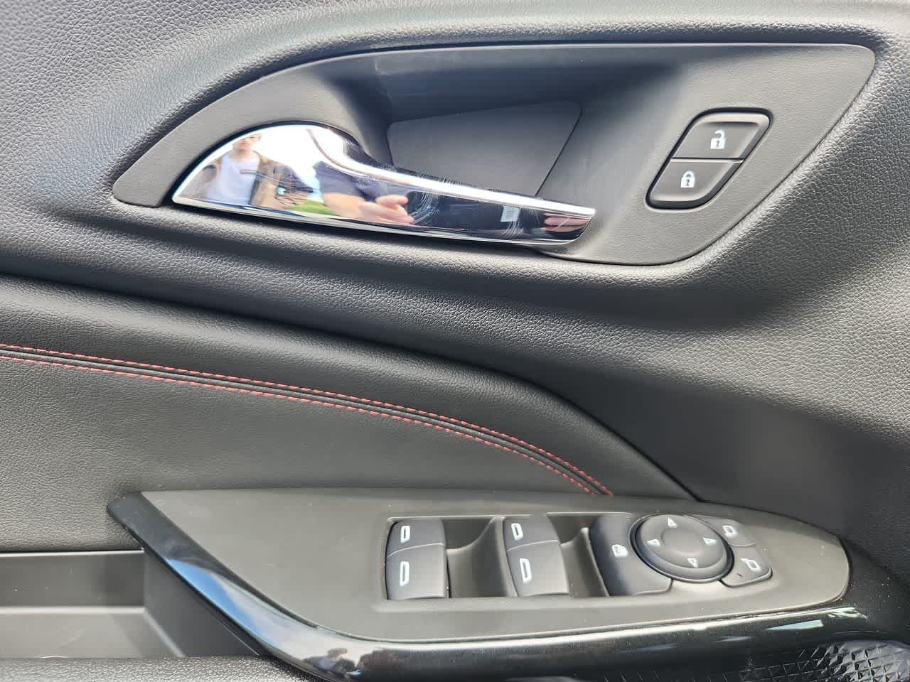 New 2026 Sterling Gray Metallic Chevrolet 2RS image 11