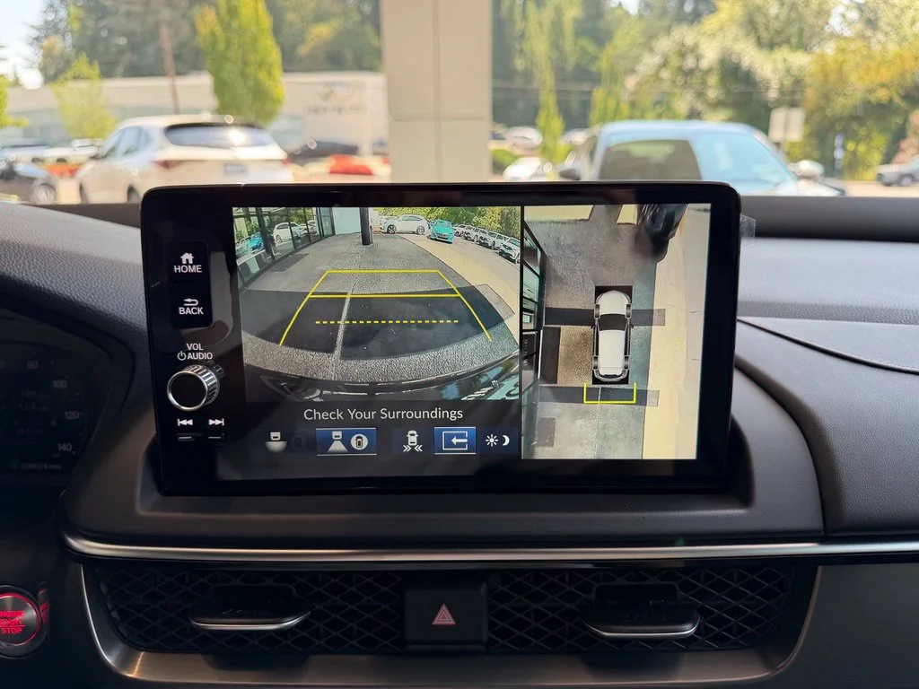 New 2026 Crystal Black Pearl Acura A-Spec Advance Package image 22