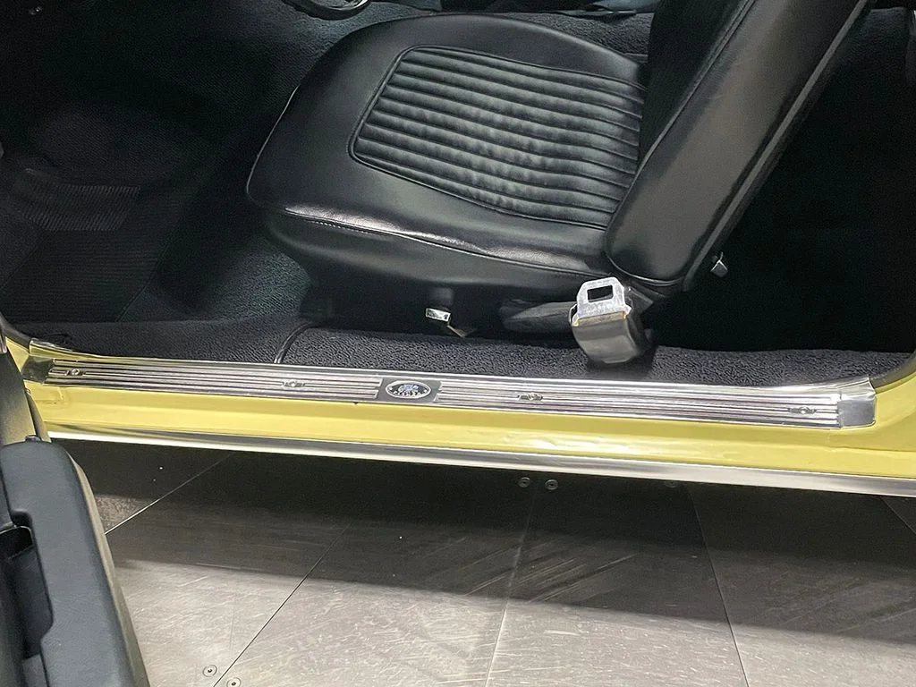Used 1968 Yellow Chevrolet  image 62