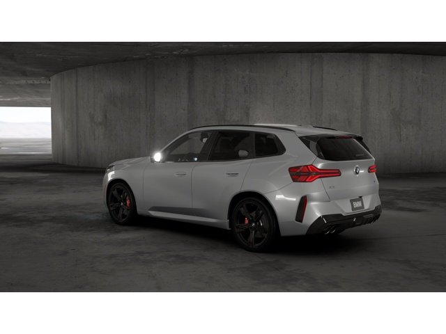 New 2026 Brooklyn Grey Metallic BMW M50 xDrive image 2