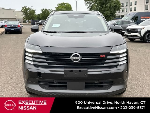 Used 2025 Black Nissan SR image 6