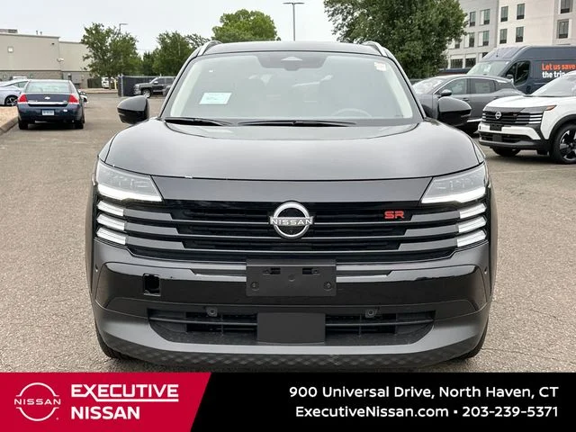 Used 2025 Black Nissan SR image 6
