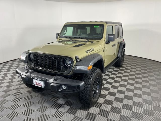 New 2026 41 Exterior Paint Jeep Willys image 2