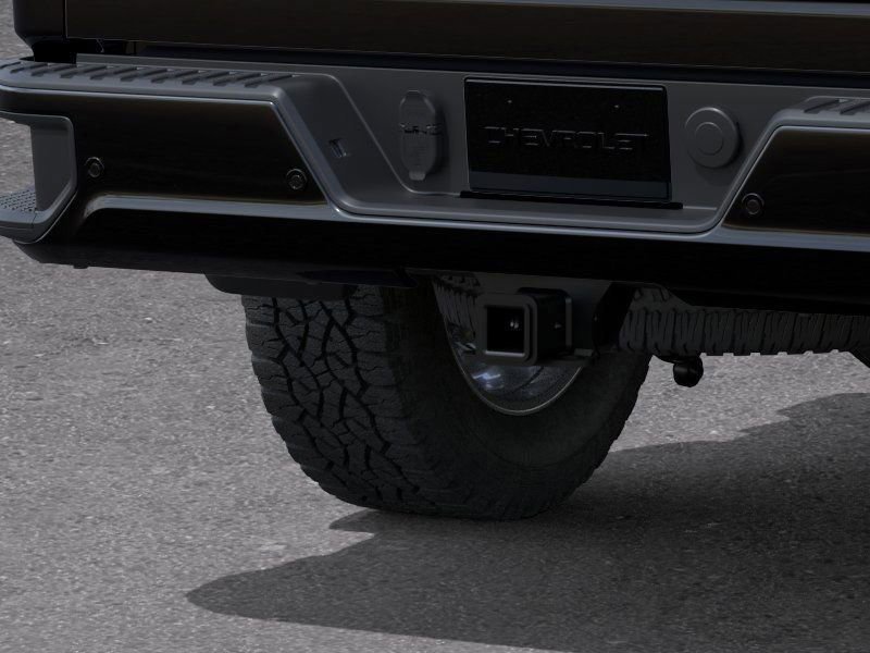 New 2026 Black Chevrolet High Country image 14