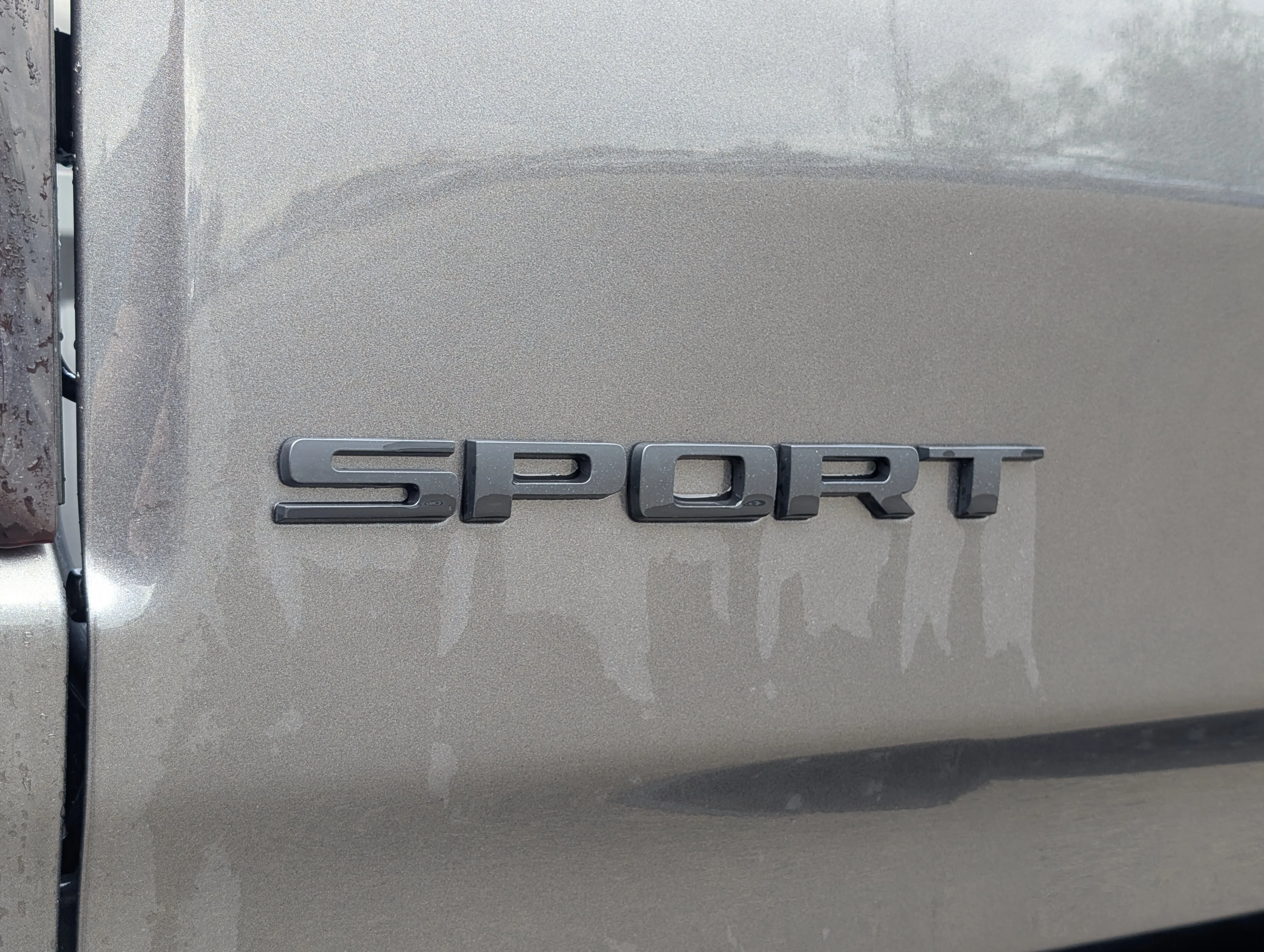 New 2025 Granite Crystal Metallic Ram Sport image 16