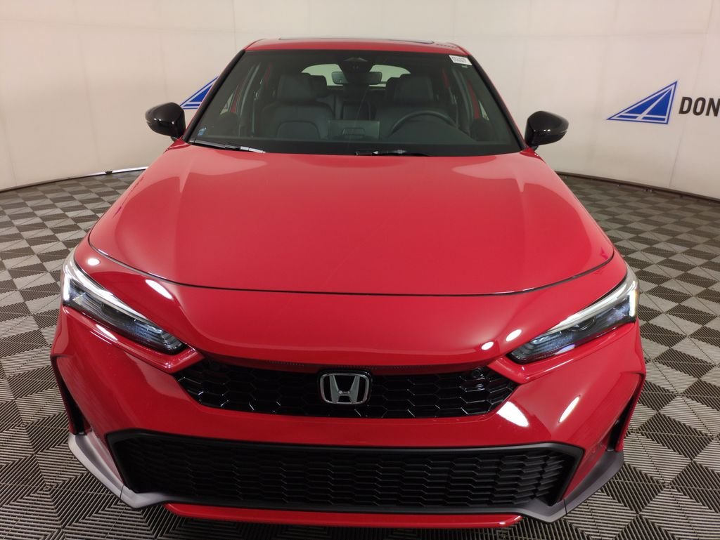 New 2026 Rallye Red Honda Sport Touring image 8