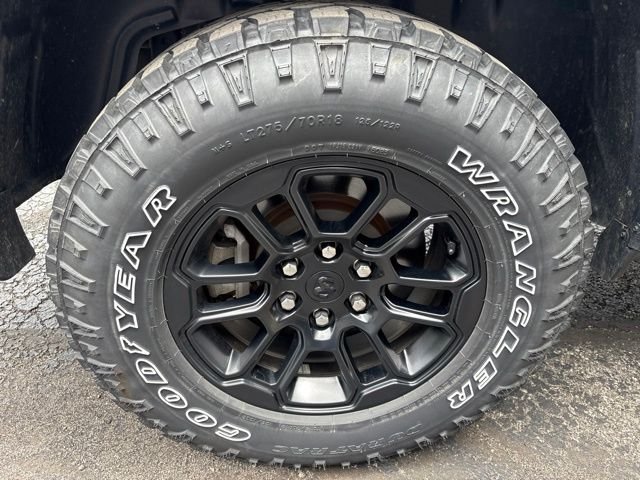 Used 2025 Blue Ram Rebel image 30