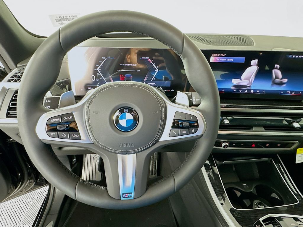 New 2026 Black Sapphire Metallic BMW sDrive40i image 10