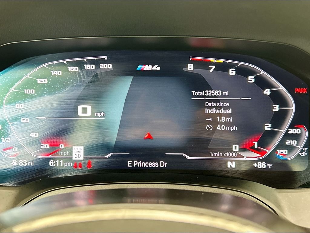Used 2022 Gray Metallic BMW Base image 31