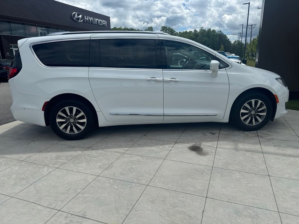 Used 2020 White Chrysler Touring L Plus image 8