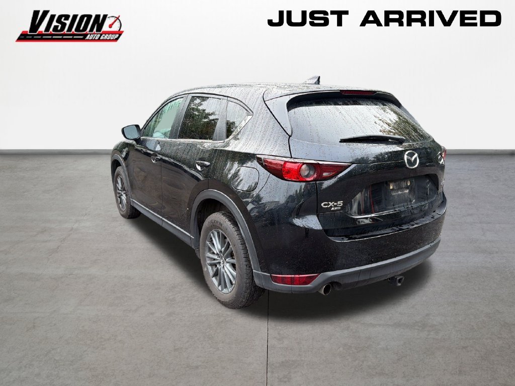 Used 2021 Black Mazda Touring image 7