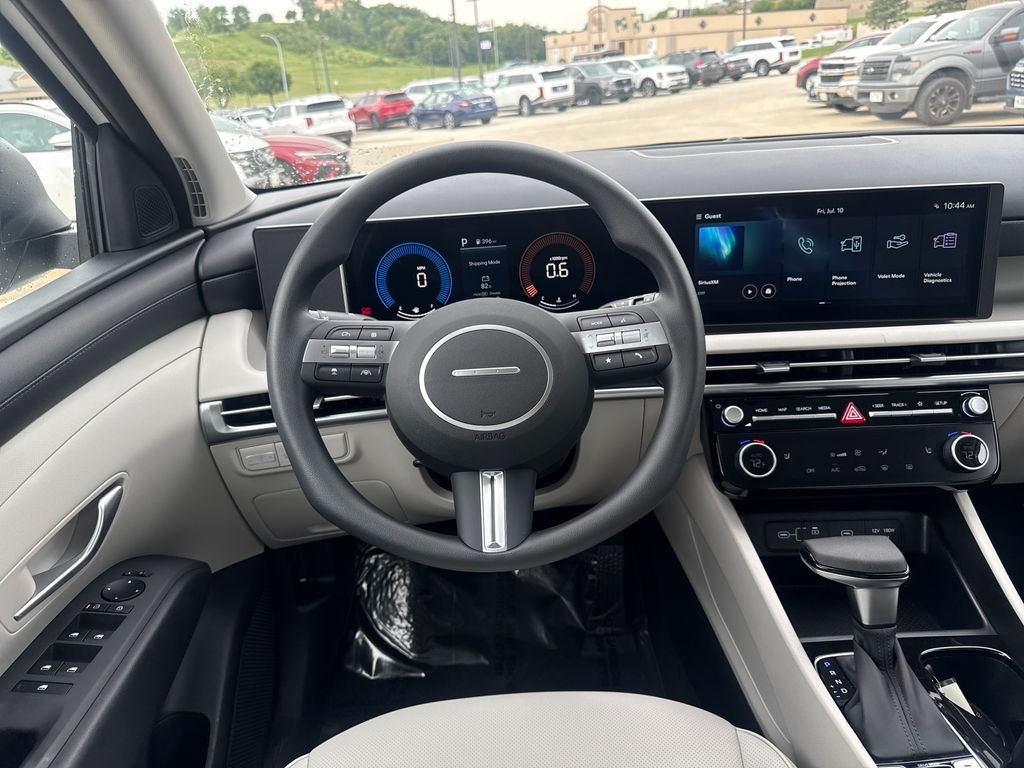 New 2026 White Hyundai SEL Plus image 13