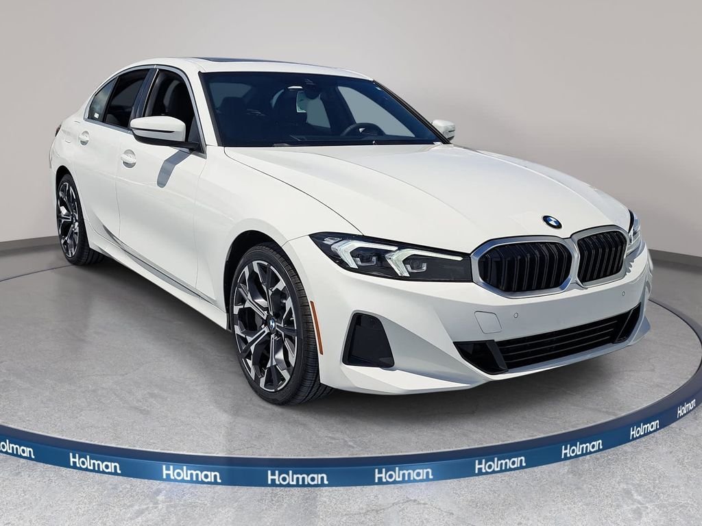 New 2026 Alpine White BMW 330i image 3