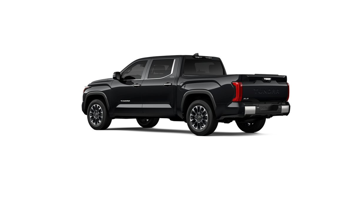 New 2026 Midnight Black Met Toyota Limited image 22