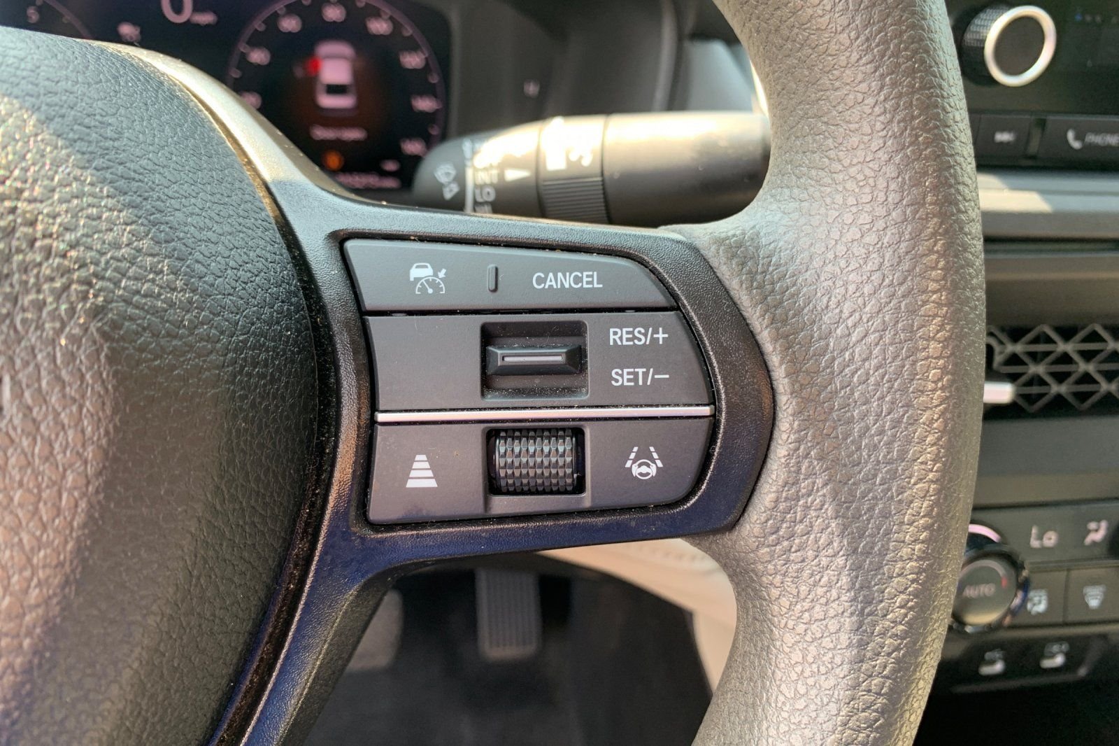 Certified Used 2024 Gray Honda EX image 28