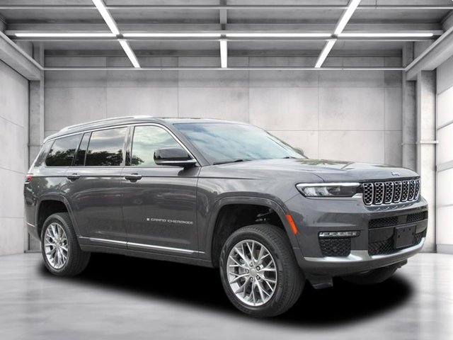 2023 Jeep Grand Cherokee L Summit