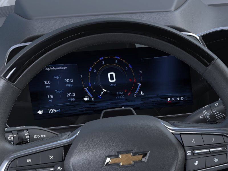 New 2026 Sterling Gray Metallic Chevrolet High Country image 18