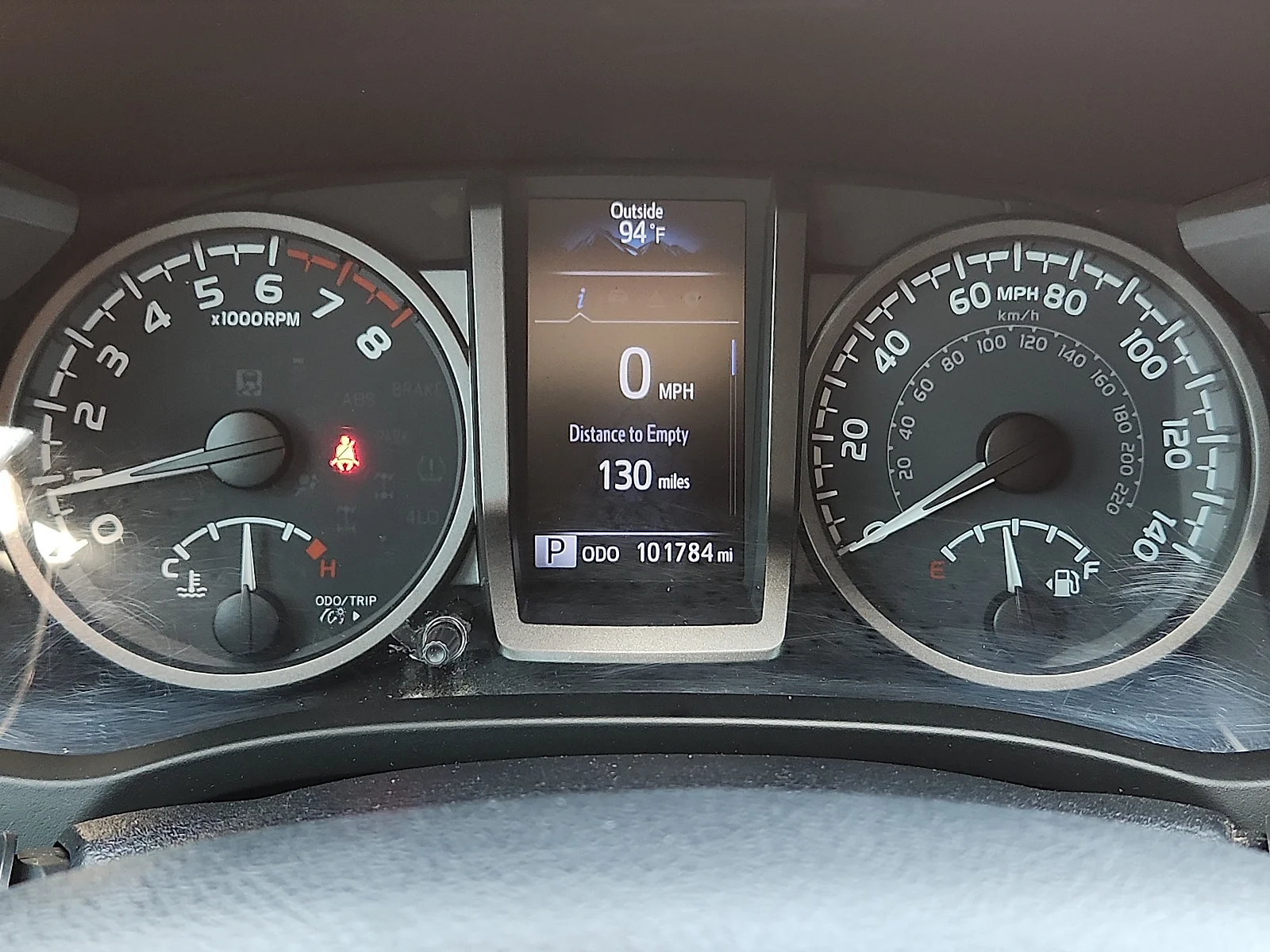 Used 2020 Super White Toyota TRD Off-Road image 23