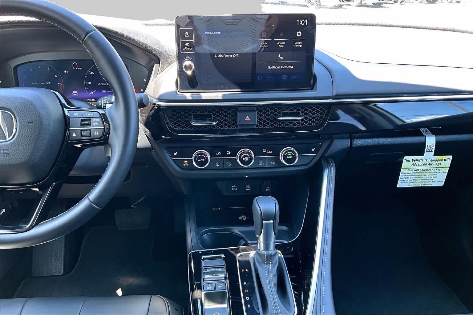 Pre-Owned 2025 Acura RDX W/A-Spec Advance Package