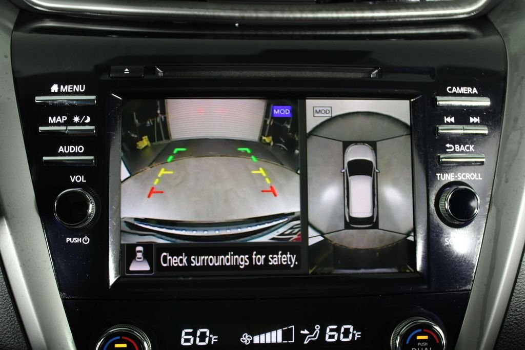 2020 Nissan Murano Platinum - Photo 31
