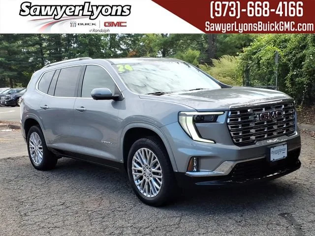 2024 GMC Acadia