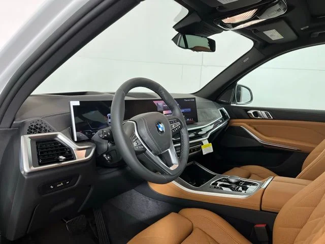 New 2026 Alpine White BMW xDrive40i image 9