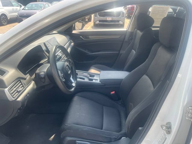 Used 2018 Platinum White Pearl Honda LX 1.5T image 12